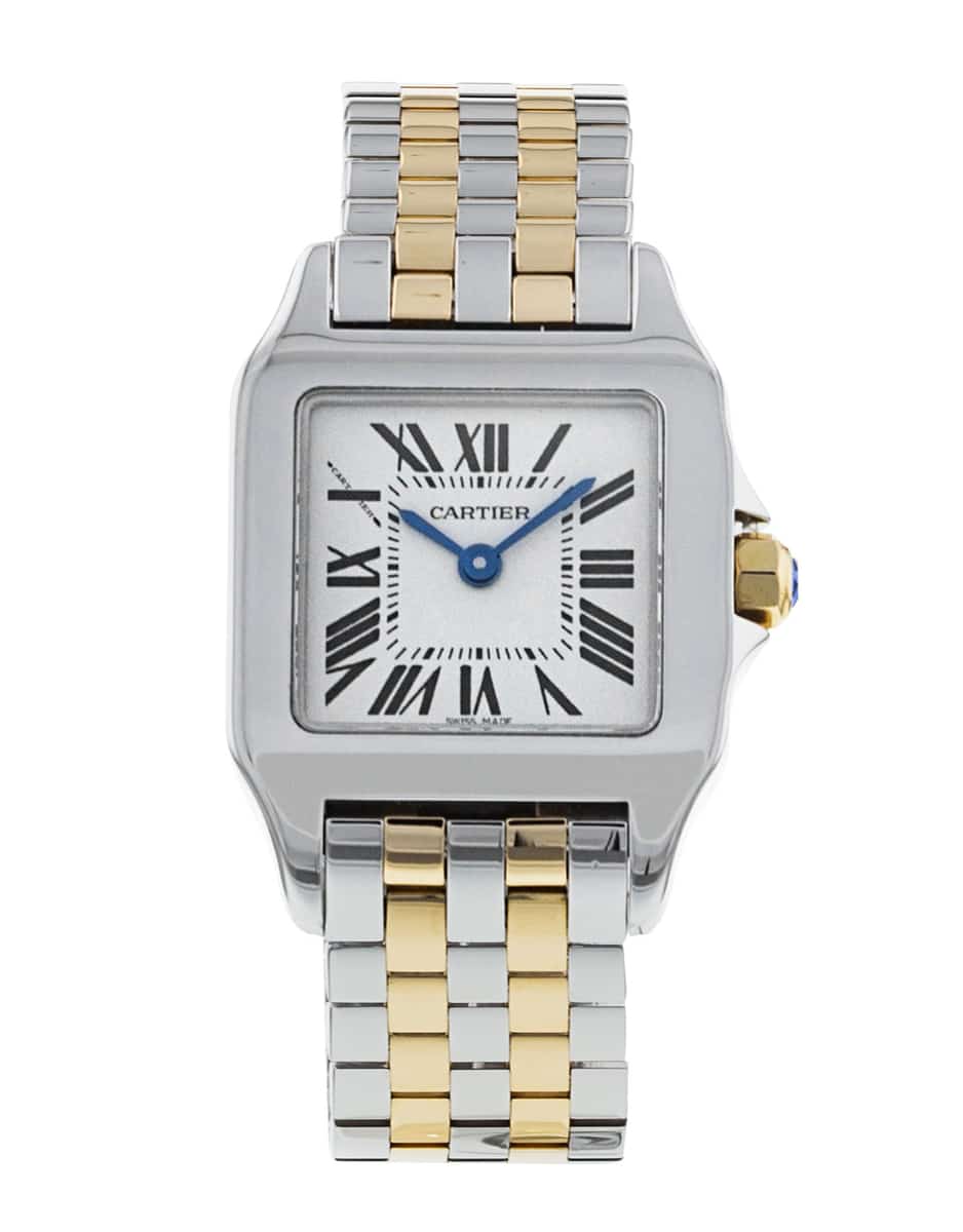 Cartier demoiselle sales watch price